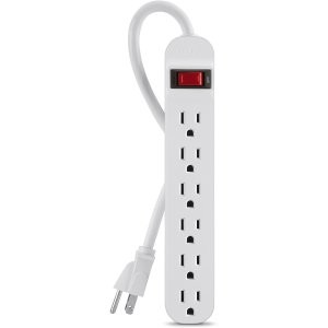 Belkin 6xAC 插排
