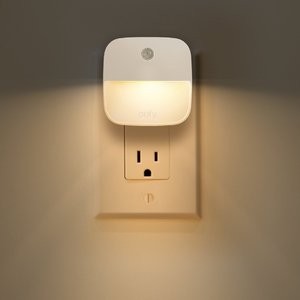 白菜价：eufy Lumi 直插式LED小夜灯 4个