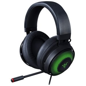 Razer Kraken UltimateRGB USB 头戴式游戏耳机