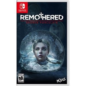折扣升级：《修道院：破碎瓷器》Nintendo Switch 实体版