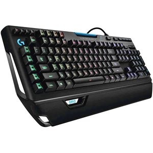 Logitech G910 Orion Spark RGB 机械游戏键盘
