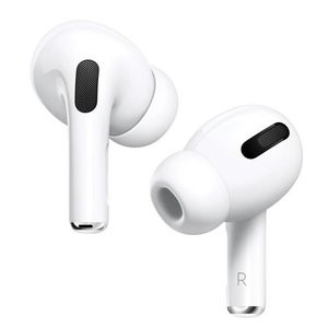 AirPods Pro 无线降噪耳机, 音质提升, 佩戴舒适, 24h总续航