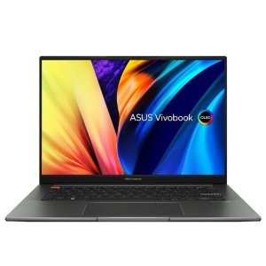 限今天：ASUS VivoBook S 14X OLED 120Hz EVO本 (i7-12700H, 12GB, 512GB)