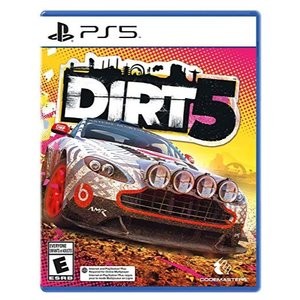 DIRT 5 尘埃5 - PlayStation 5