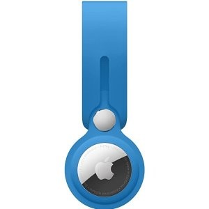 Apple AirTag 官方皮革扣环 多色可选