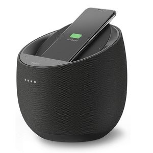 Belkin SoundForm Elite HiFi蓝牙音响 支持无线充电