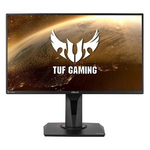 新品上市：ASUS TUF VG259QM 24.5” 280Hz HDR400 显示器