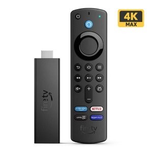 新品上市：Fire TV Stick 4K Max 电视棒