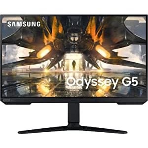 Samsung G50A 27" 2K 165Hz G-Sync HDR 显示器