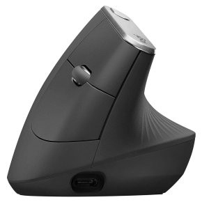 Logitech MX Vertical 人体工学无线鼠标