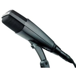 Sennheiser MD421-II 麦克风 专业主播必备
