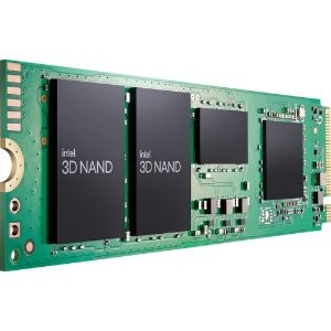 Intel 670p 1TB PCIe NVMe QLC 固态硬盘