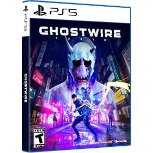 《幽灵线：东京》PS5实体版 东京林正英在线驱鬼