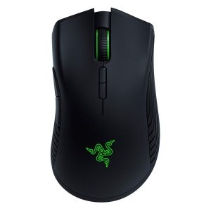 Razer 曼巴无线版 游戏鼠标 16000 DPS 5G 光学传感器