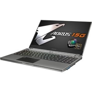 AORUS 15G WB 游戏本 (240Hz, i7 10875H, 2070MQ, 16GB, 512GB)
