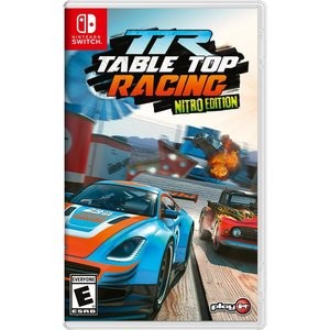 《桌上赛车:世界巡回赛》Switch 实体版 预售