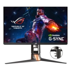 限今天：ASUS ROG Swift PG259QNR NVIDIA Reflex 360Hz IPS 电竞显示器