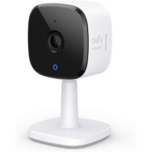 限今天：Eufy Security 智能安防产品大促销 $28.99收Solo IndoorCam C24