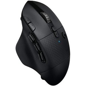 Logitech G604 Lightspeed 无线电竞游戏鼠标