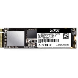 XPG SX8200 Pro PCIe SSD 512GB 固态硬盘