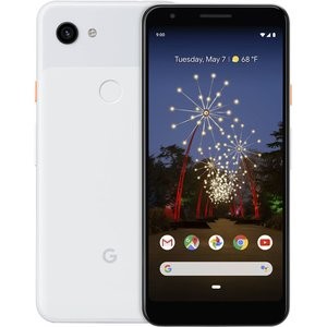 Google Pixel 3a XL 智能手机 白色无锁版