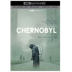 闪购：《切尔诺贝利》蓝光版, HBO 高分神剧