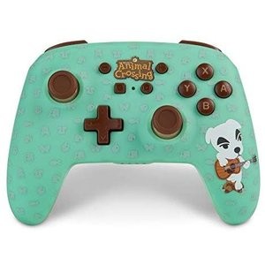 Nintendo Switch 《动物之森》定制版游戏手柄