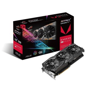 ASUS ROG-STRIX-RXVEGA64-O8G-GAMING