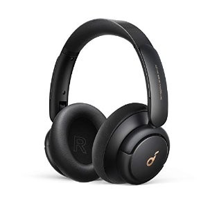 限今天：Anker Soundcore Q30/Q35 头戴式降噪耳机促销