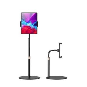 LISEN 平板电脑/手机支架 支持4.7"-13" 支持iPad Pro 12.9