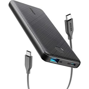Anker USB-C 18W 10000mAh 超薄移动电源