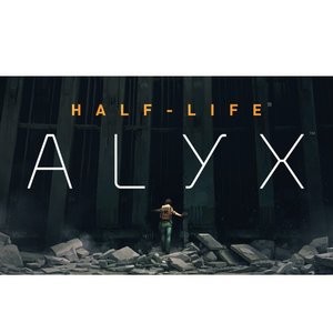 《半条命：Alyx》PC Steam 数字版