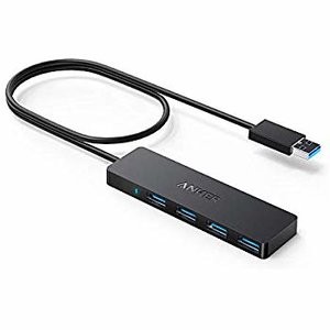 Anker 4口 USB 3.0 扩展坞