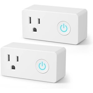 BN-LINK Wi-Fi 智能插座 2个