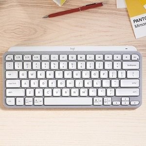 Logitech MX Keys Mini 无线键盘