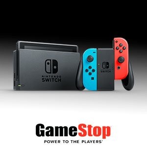 Nintendo Switch 换购计划 PS4/Xbox 兑换 Switch 新机