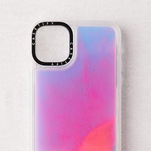 Casetify Neon流沙 iPhone 11 / 11Pro Max 手机壳