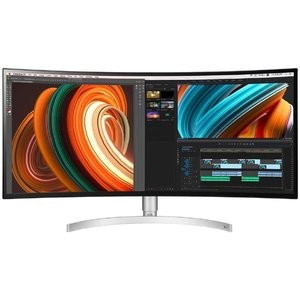 LG 34BK95C-W 34" 21:9 2.5K Nano IPS Type-C 显示器