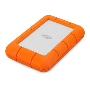 LaCie Rugged Mini 4TB USB 3.0 防震移动硬盘