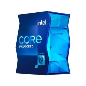 Intel Core i9-11900K Rocket Lake 125W 处理器