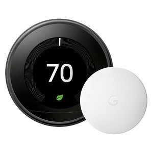 Nest 3代 自主学习智能温控器 + Nest 温度传感器