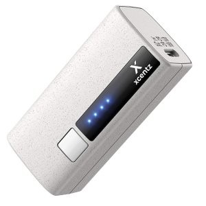Xcentz 5000mAh 便携式充电宝 支持18W PD