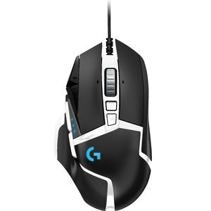 Logitech G502 SE 特别版电竞鼠标 右手人体工学设计