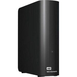 WD Elements 12TB USB 3.0 外置硬盘