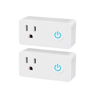 BN-LINK WiFi 智能插座 2个 支持Google & Alexa