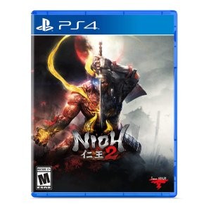 《仁王2》PS4 实体版
