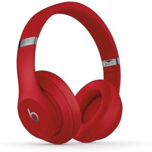 Beats Studio 3 主动降噪无线耳机 W1芯片 多色可选