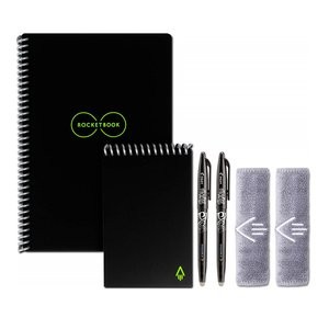 限今天：Rocketbook 可擦写重复使用智能笔记本套装