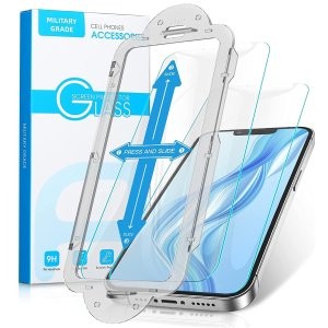 ANEMAT iPhone 13 Pro Max 钢化膜 2张