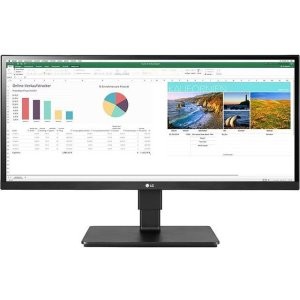 限今天：LG 29BN650-B 29" 21:9 1080P FreeSync HDR 显示器